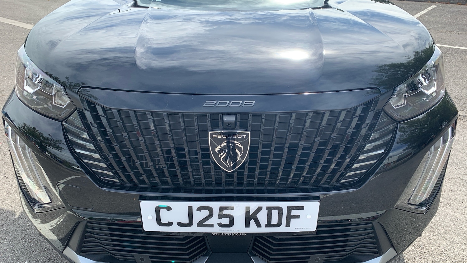 Used Peugeot 2008 2025 for sale - 77254306: Photo 47