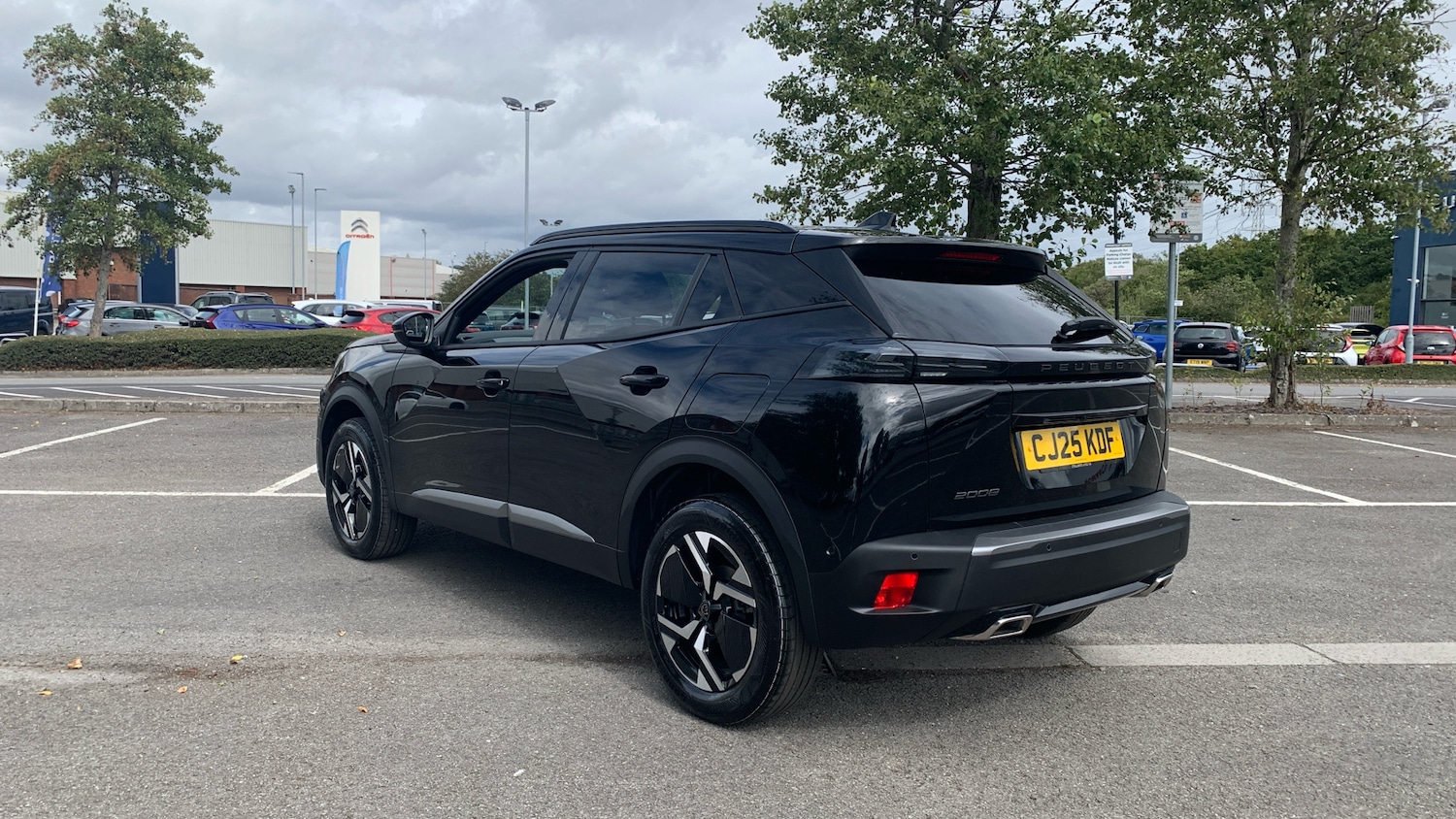 Used Peugeot 2008 2025 for sale - 77254306: Photo 6