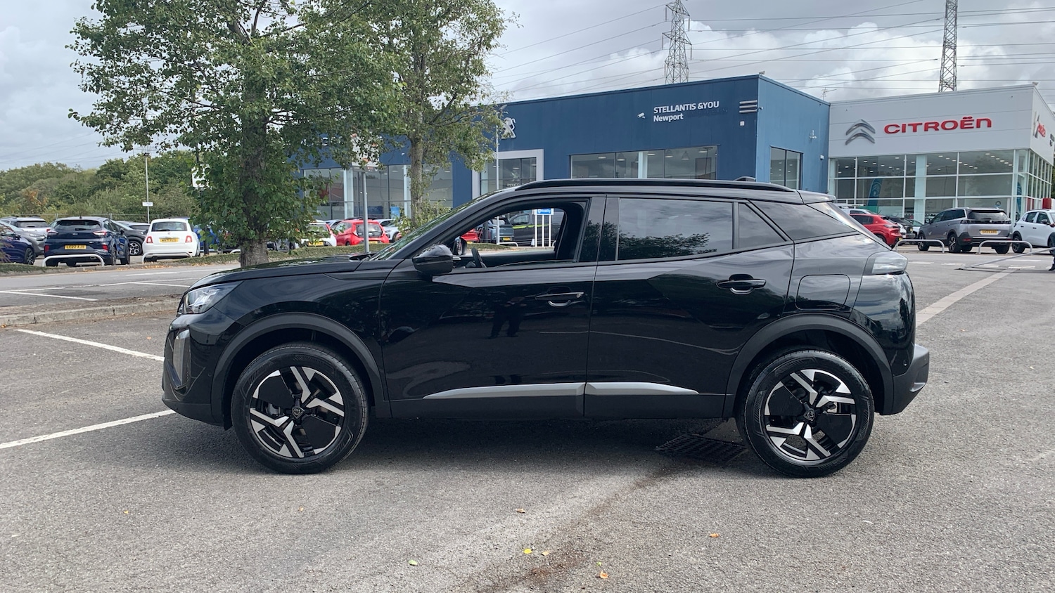 Used Peugeot 2008 2025 for sale - 77254306: Photo 7