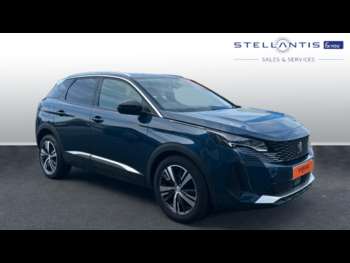 2022 - 1.2 PureTech Allure Premium SUV 5dr Petrol EAT Euro 6 (s/s) (130 ps)
