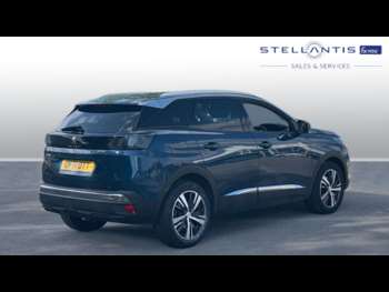 Used Peugeot 3008 2022 for sale - 74714477: Photo