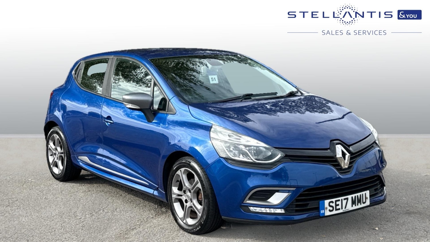 Used Renault Clio 2017 for sale - 76110276: Photo 1