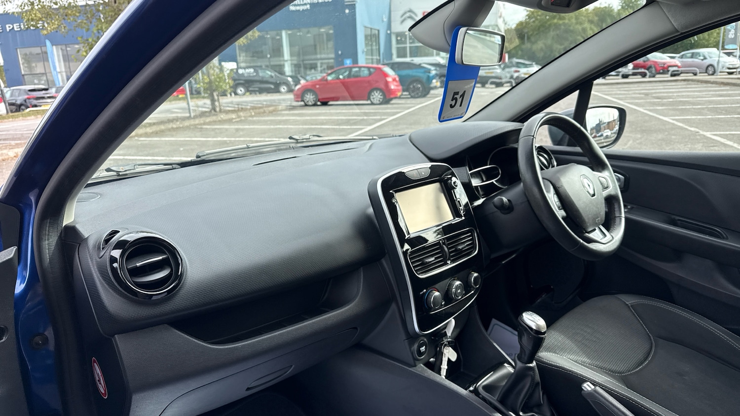 Used Renault Clio 2017 for sale - 76110276: Photo 12