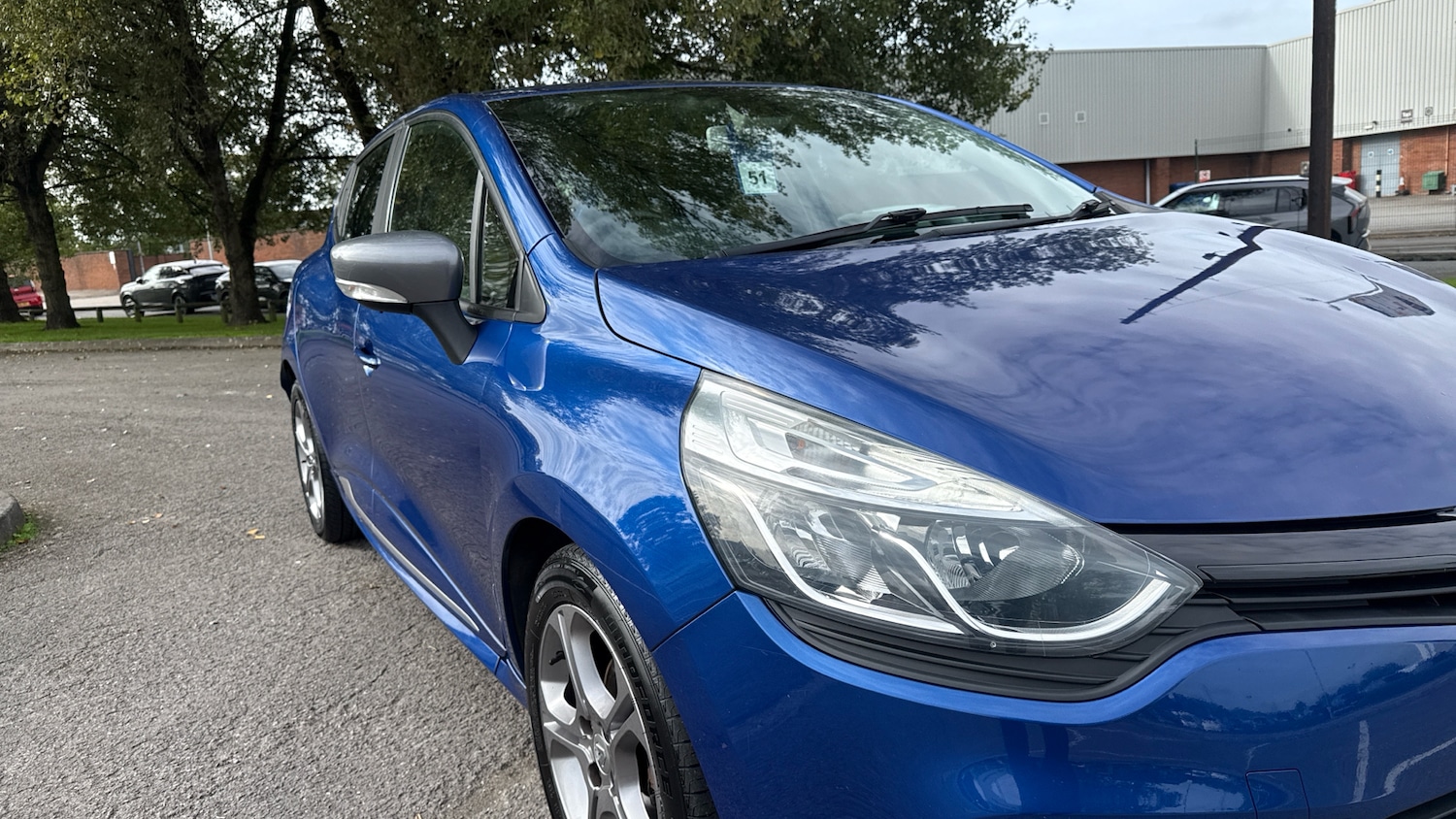 Used Renault Clio 2017 for sale - 76110276: Photo 18