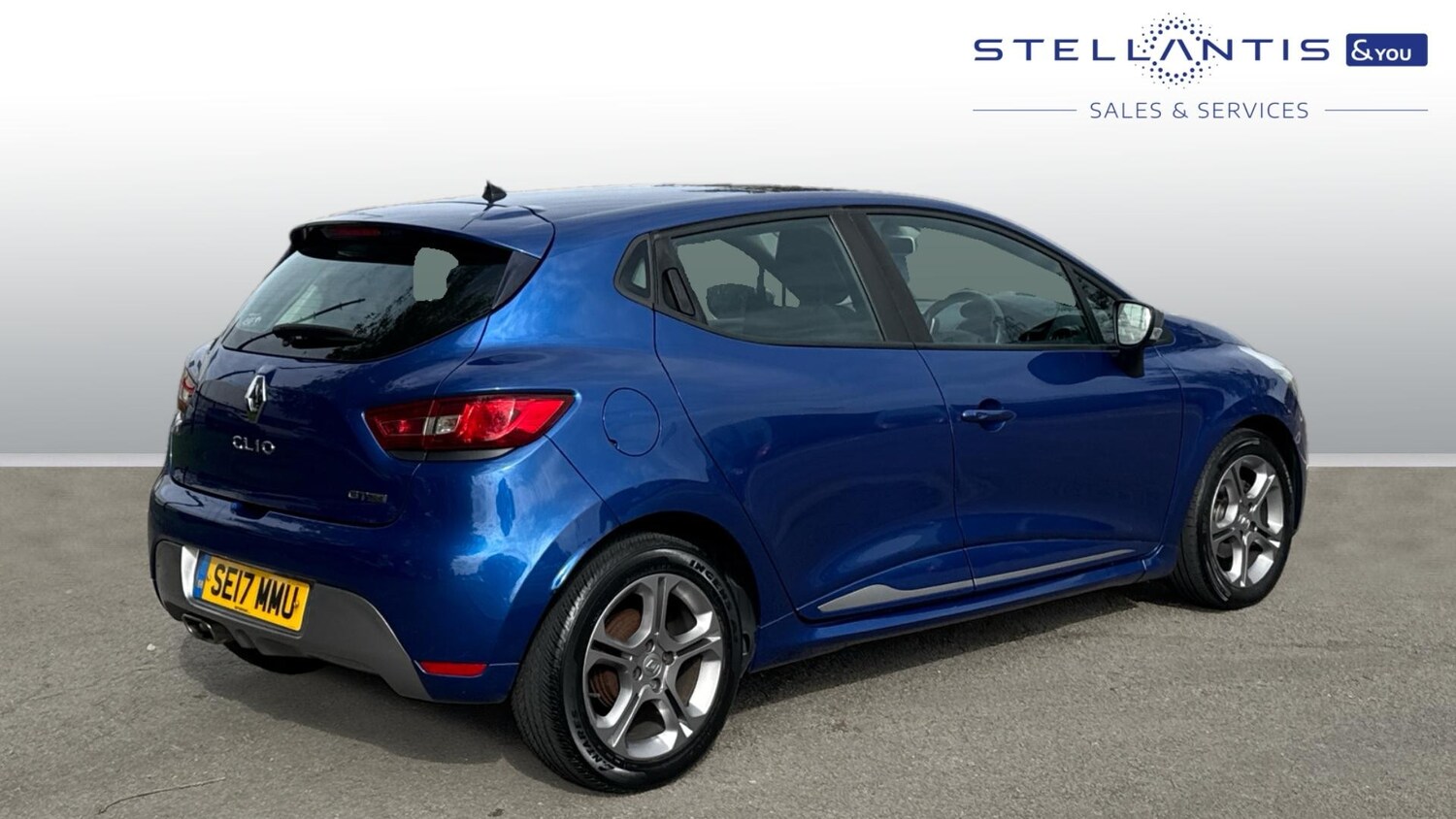 Used Renault Clio 2017 for sale - 76110276: Photo 3