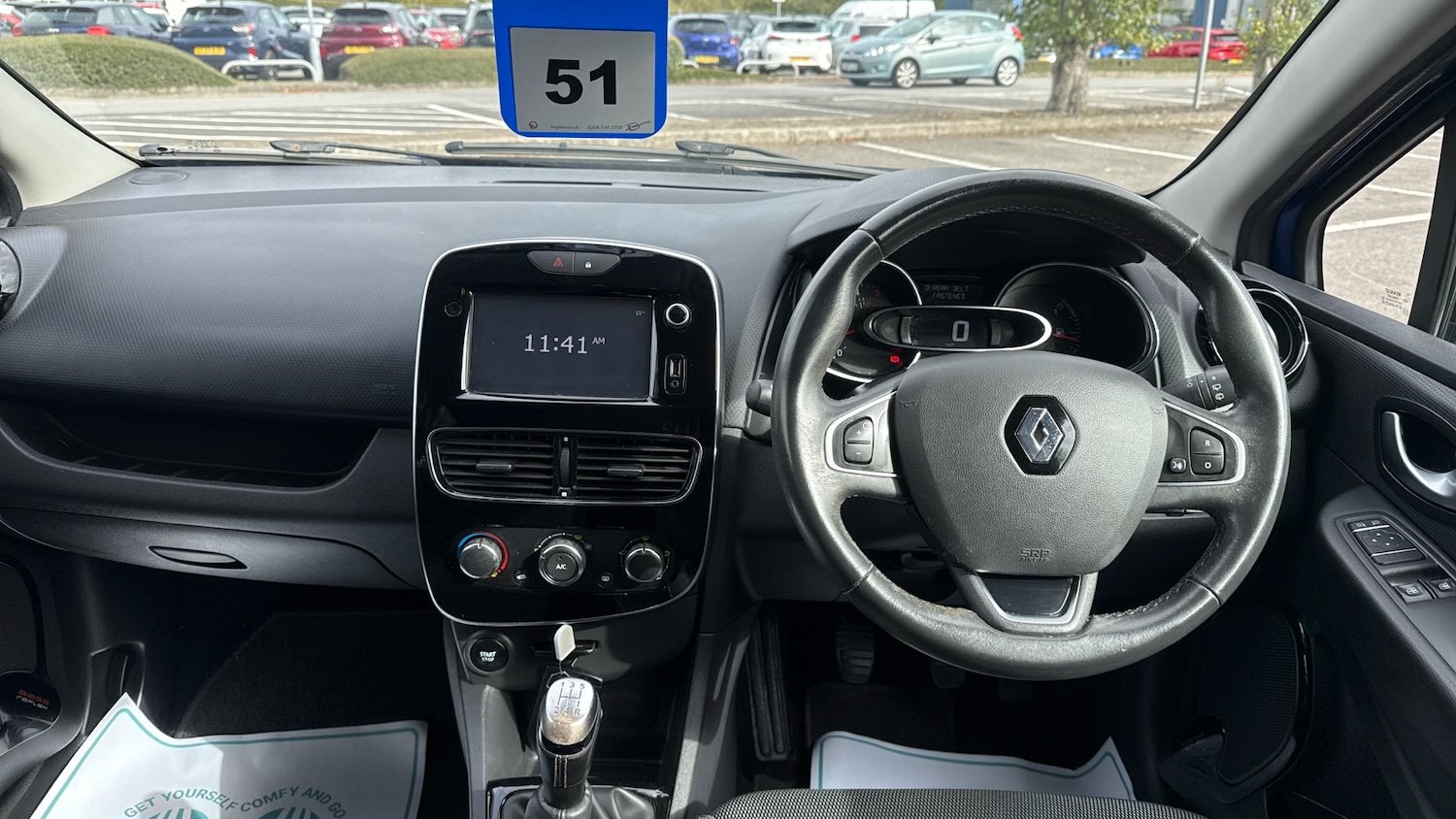 Used Renault Clio 2017 for sale - 76110276: Photo 4