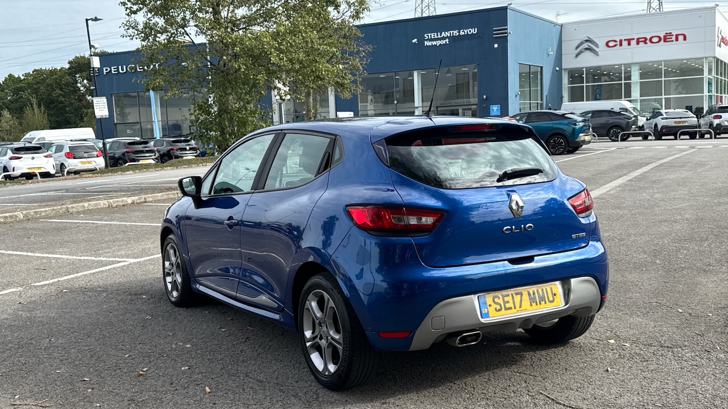 Used Renault Clio 2017 for sale - 76110276: Photo 5