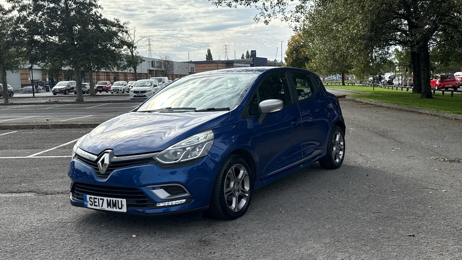Used Renault Clio 2017 for sale - 76110276: Photo 7