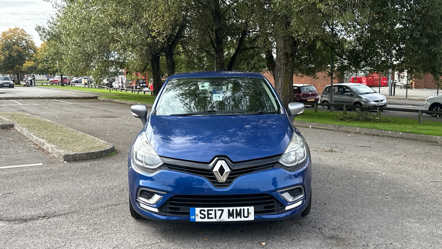 Used Renault Clio 2017 for sale - 76110276: Photo 8