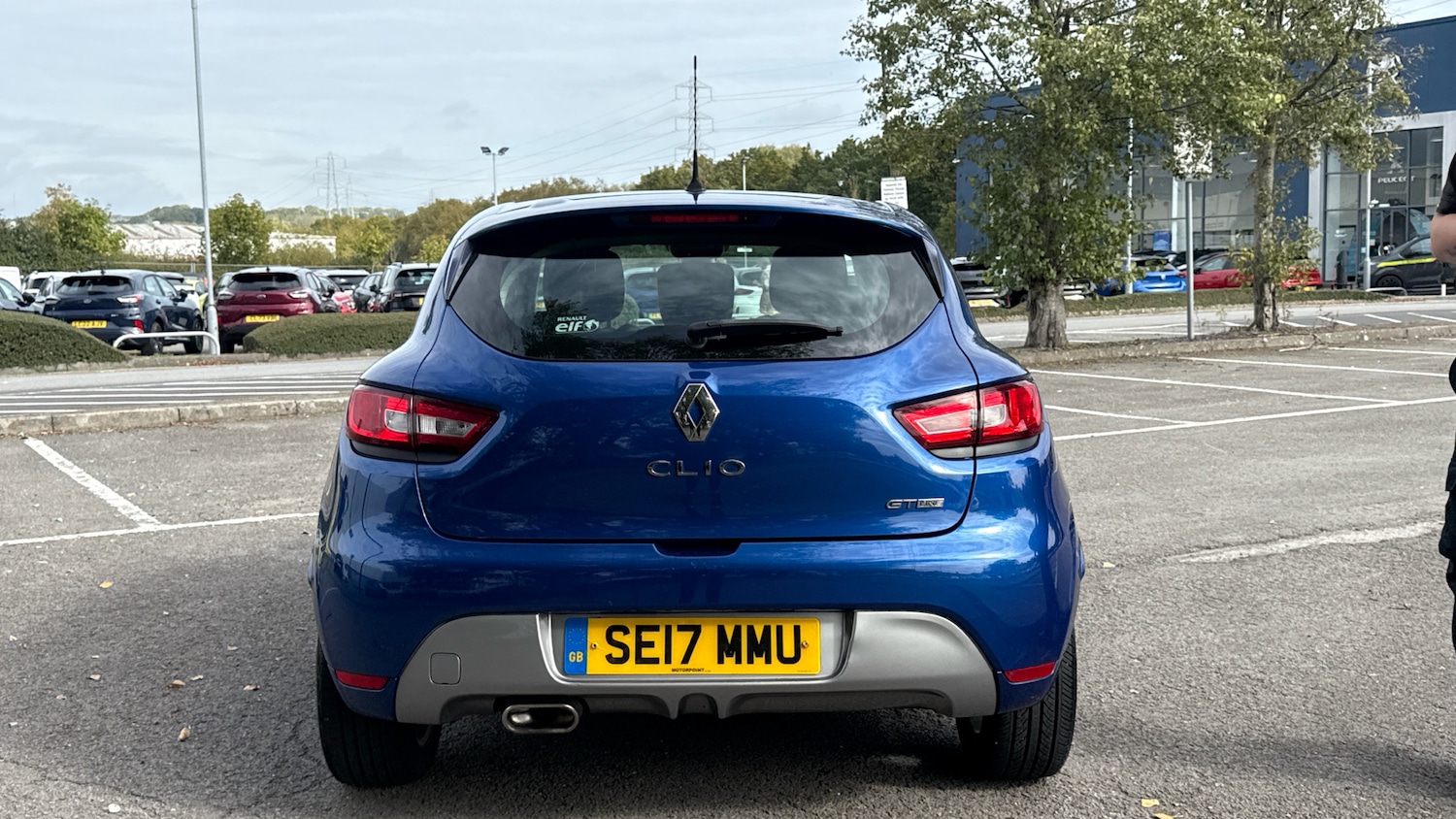 Used Renault Clio 2017 for sale - 76110276: Photo 9