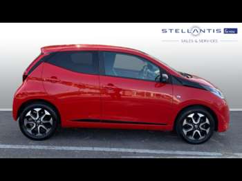 Used Toyota AYGO 2020 for sale - 75024867: Photo