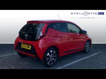 Used Toyota AYGO 2020 for sale - 75024867: Photo