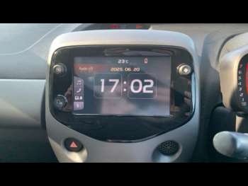 Used Toyota AYGO 2020 for sale - 75024867: Photo