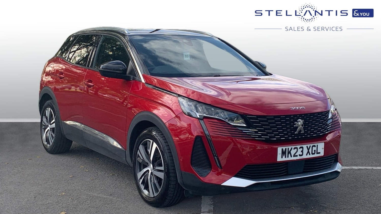 Used Peugeot 3008 2023 for sale - 76359079: Photo 1