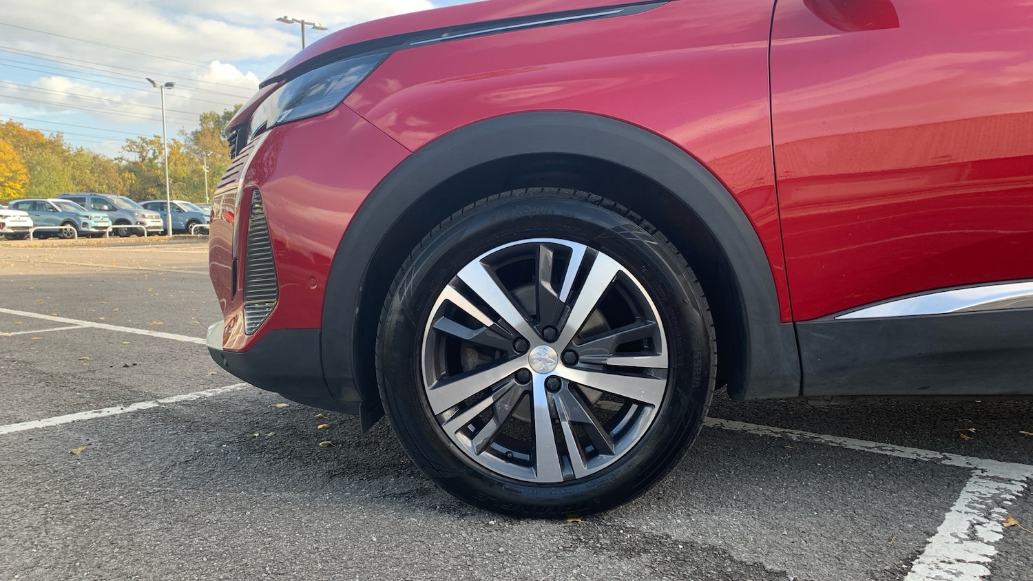 Used Peugeot 3008 2023 for sale - 76359079: Photo 14