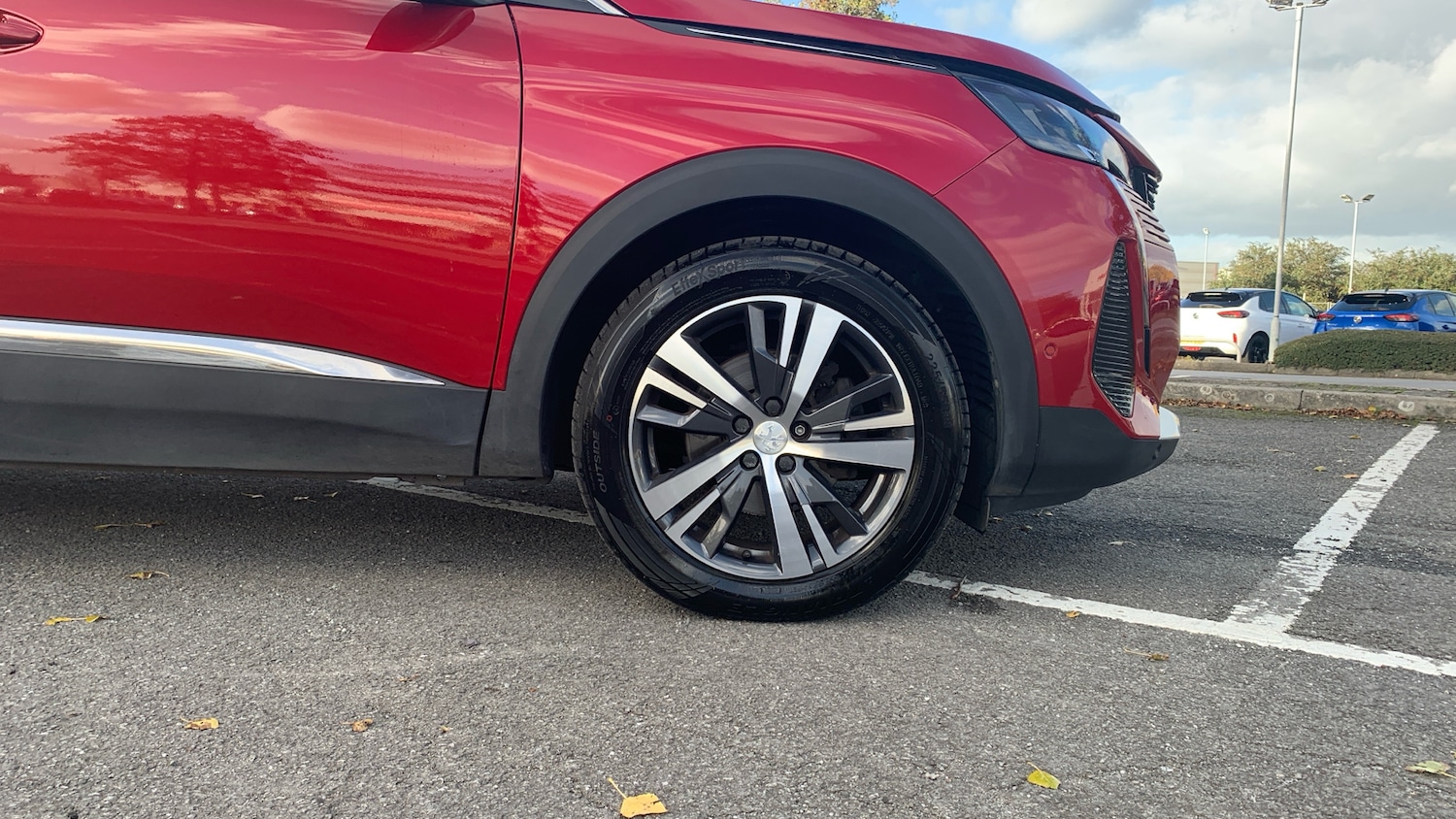 Used Peugeot 3008 2023 for sale - 76359079: Photo 17