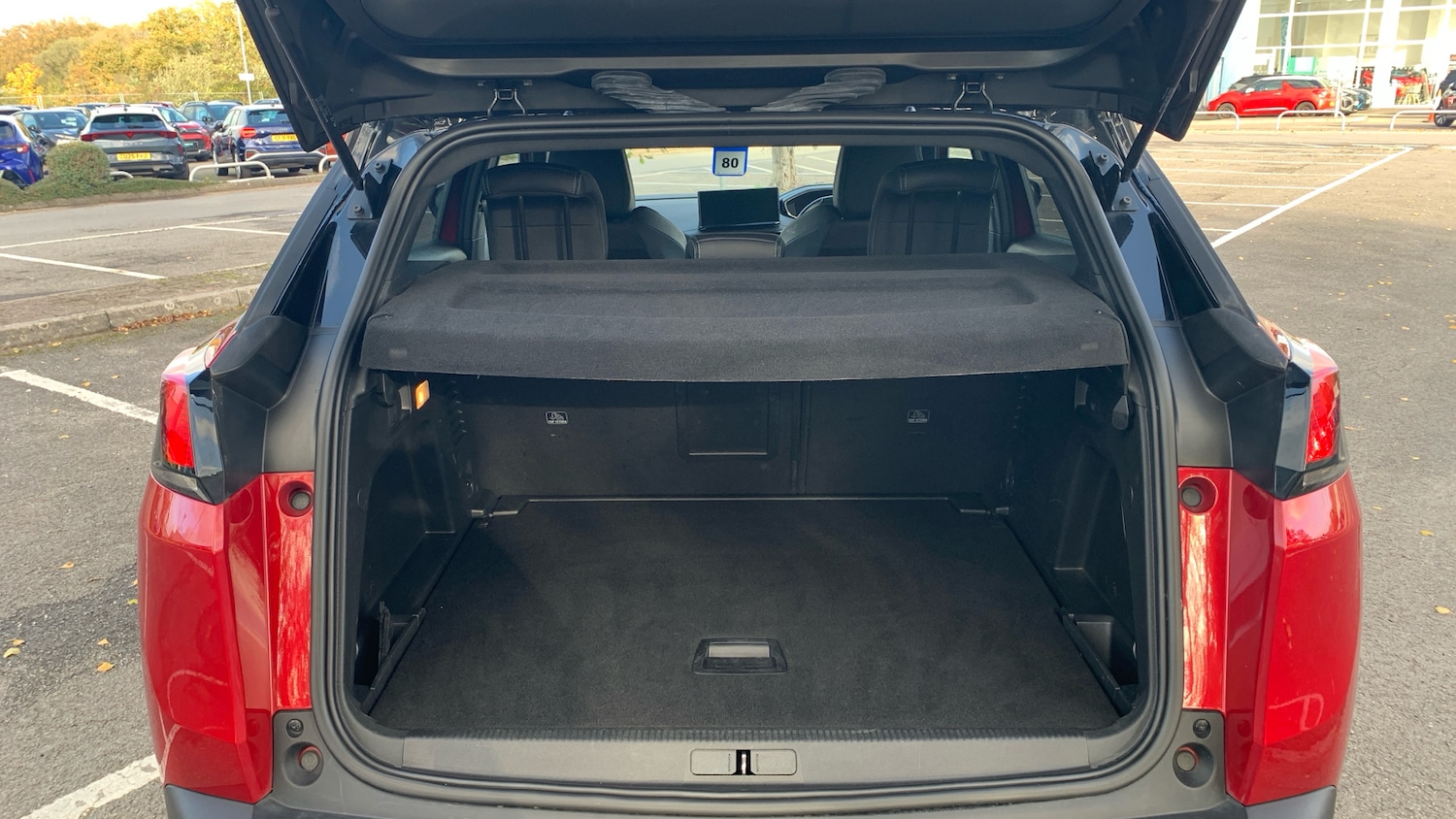 Used Peugeot 3008 2023 for sale - 76359079: Photo 19