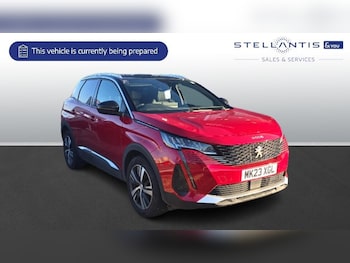 2023 - 1.2 PureTech Allure Premium + SUV 5dr Petrol EAT Euro 6 (s/s) (130 ps)