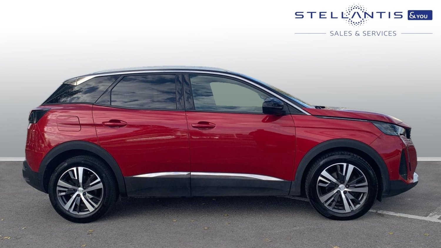 Used Peugeot 3008 2023 for sale - 76359079: Photo 2