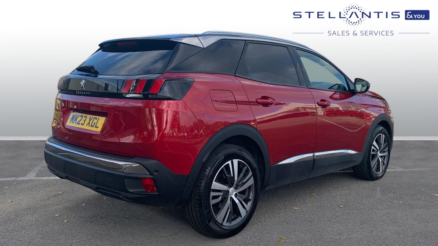 Used Peugeot 3008 2023 for sale - 76359079: Photo 3