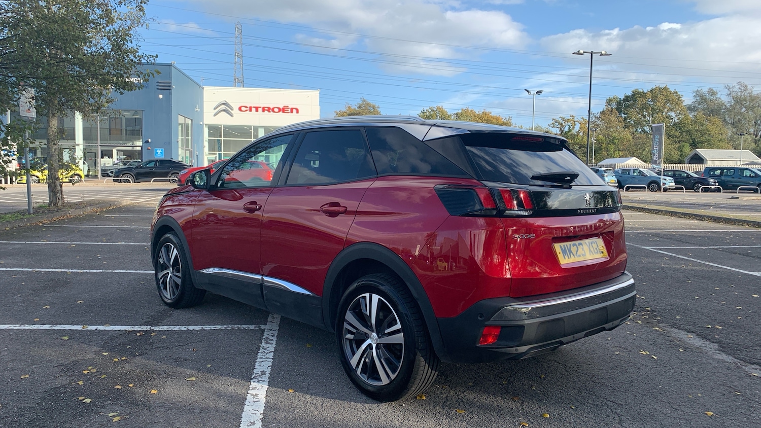 Used Peugeot 3008 2023 for sale - 76359079: Photo 5