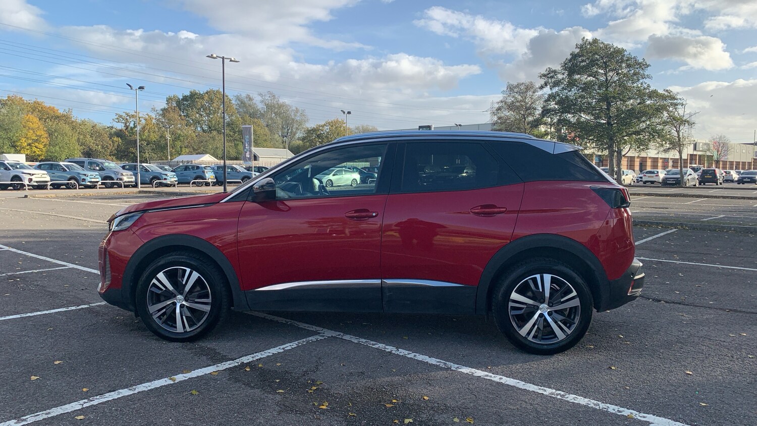 Used Peugeot 3008 2023 for sale - 76359079: Photo 6