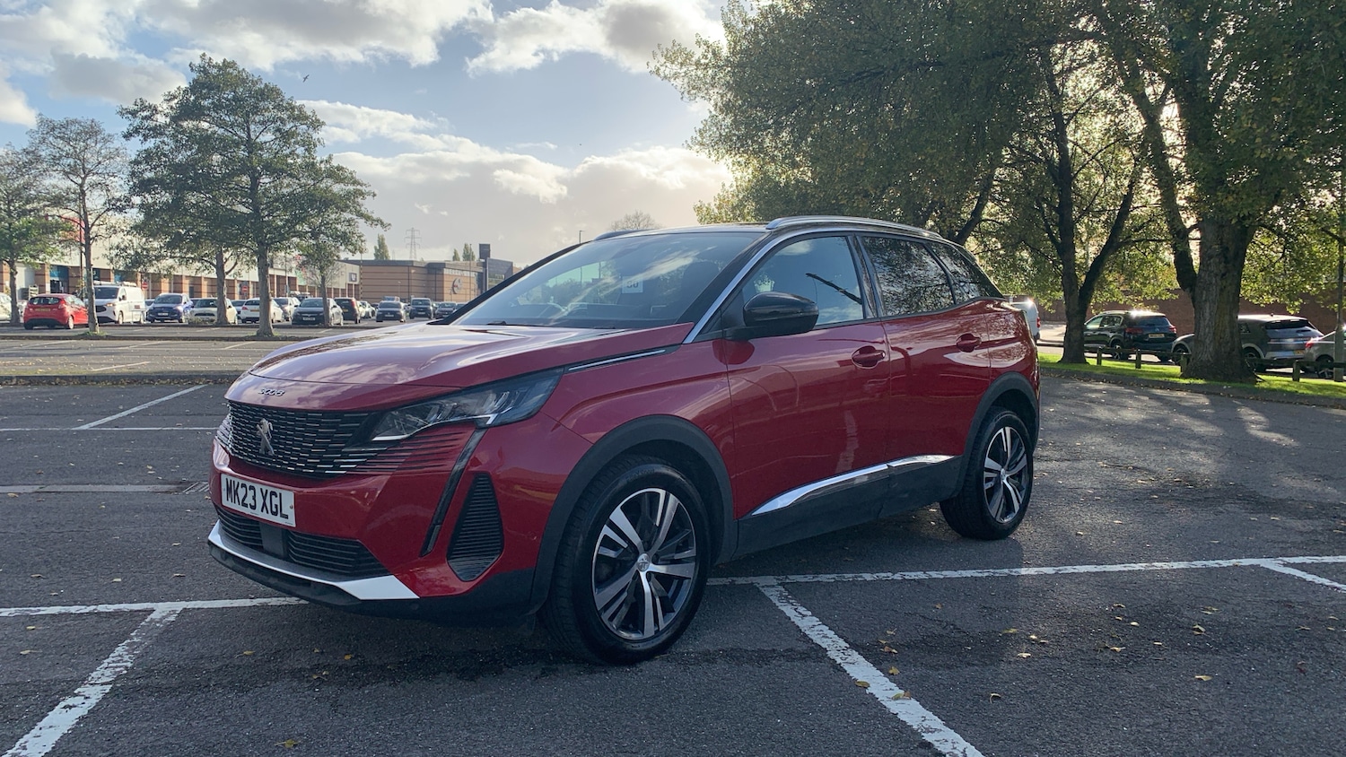 Used Peugeot 3008 2023 for sale - 76359079: Photo 7