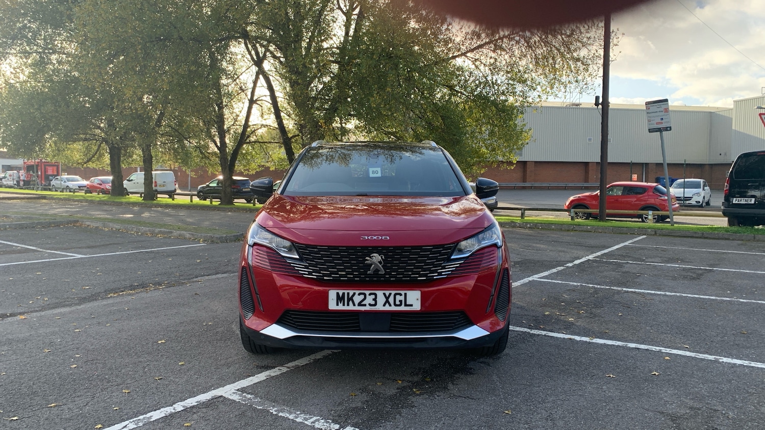 Used Peugeot 3008 2023 for sale - 76359079: Photo 8