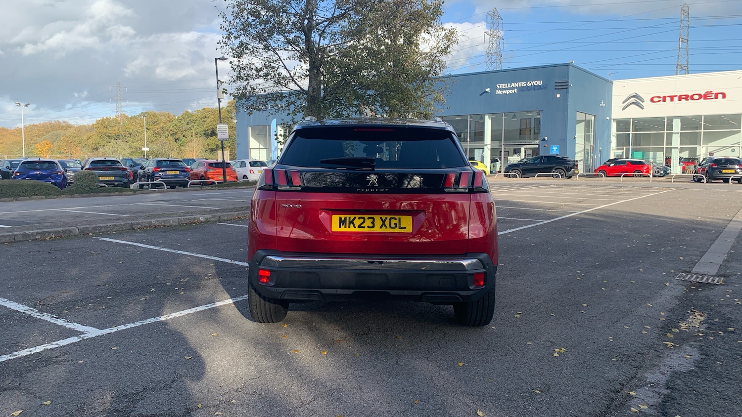 Used Peugeot 3008 2023 for sale - 76359079: Photo 9