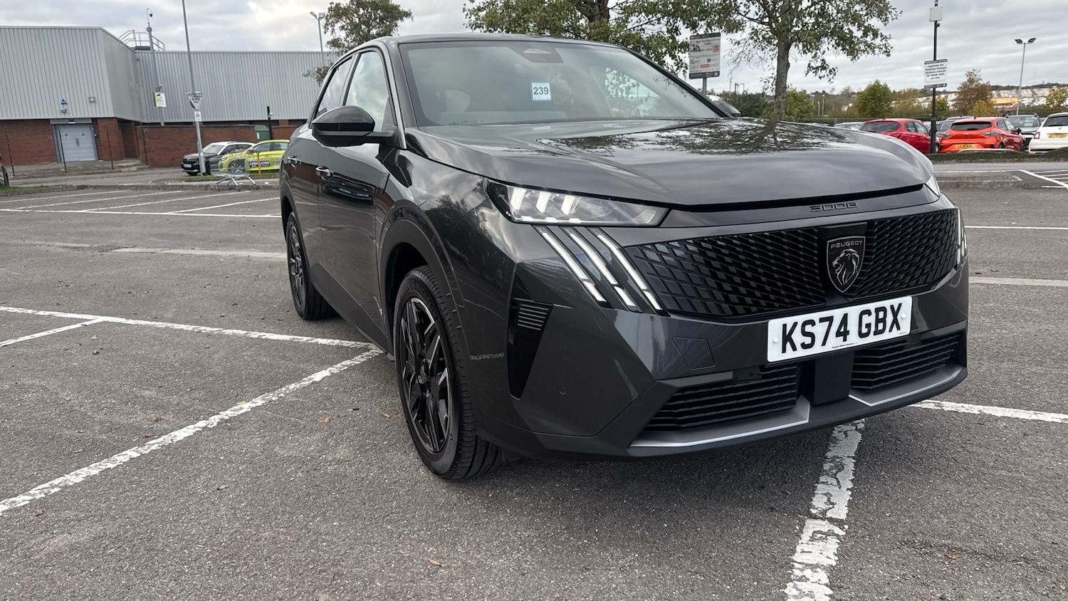 Used Peugeot 3008 2024 for sale - 76260911: Photo 18