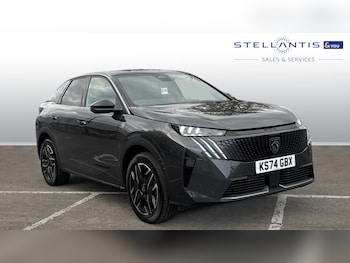 2024 - 1.2 HYBRID GT SUV 5dr Petrol Hybrid e-DSC6 Euro 6 (s/s) (136 ps)
