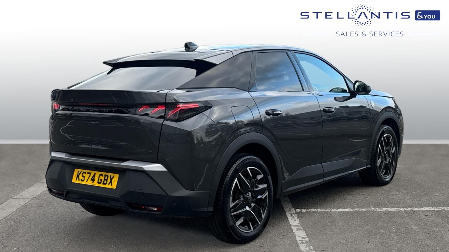 Used Peugeot 3008 2024 for sale - 76260911: Photo 3