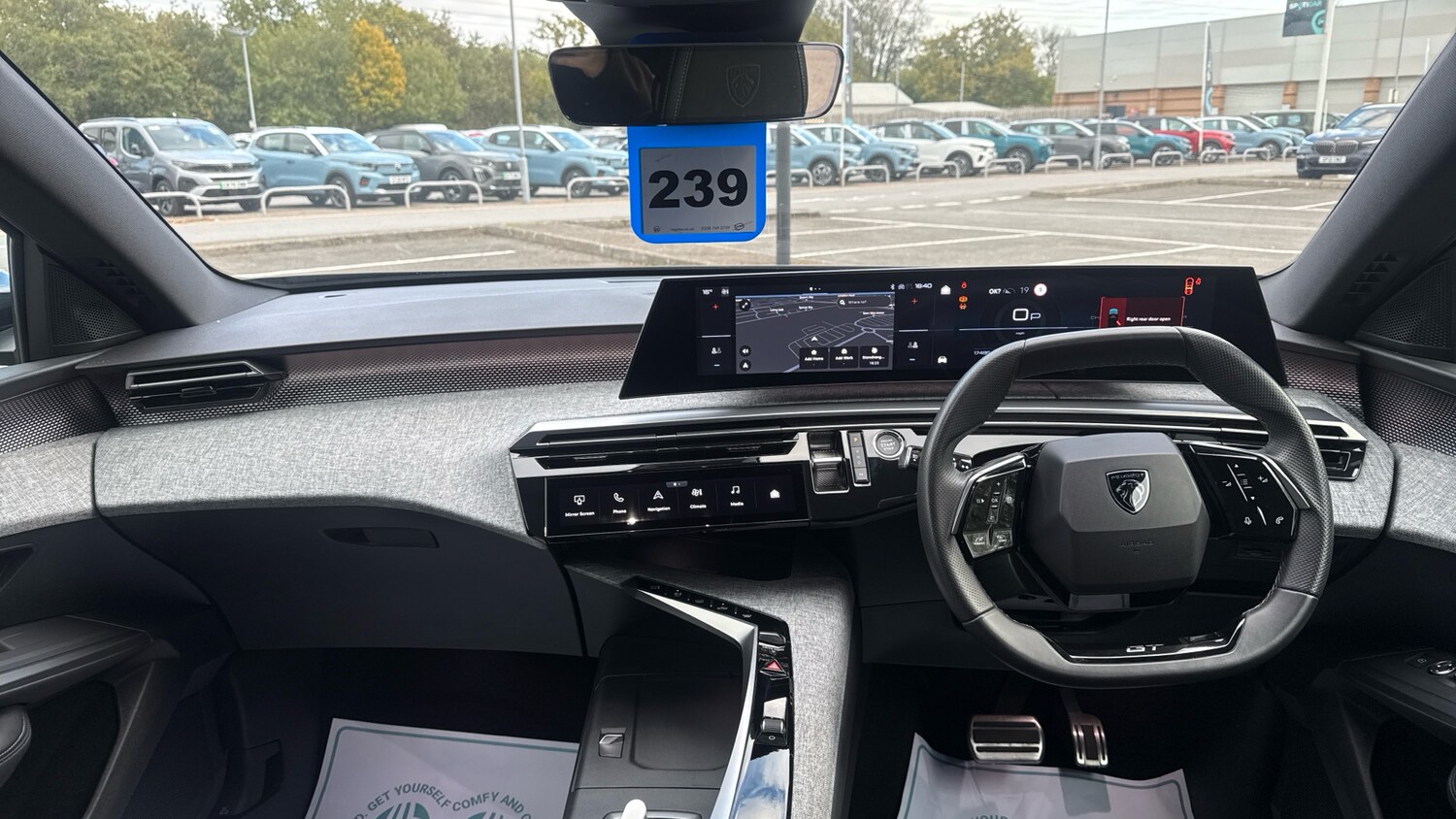 Used Peugeot 3008 2024 for sale - 76260911: Photo 4