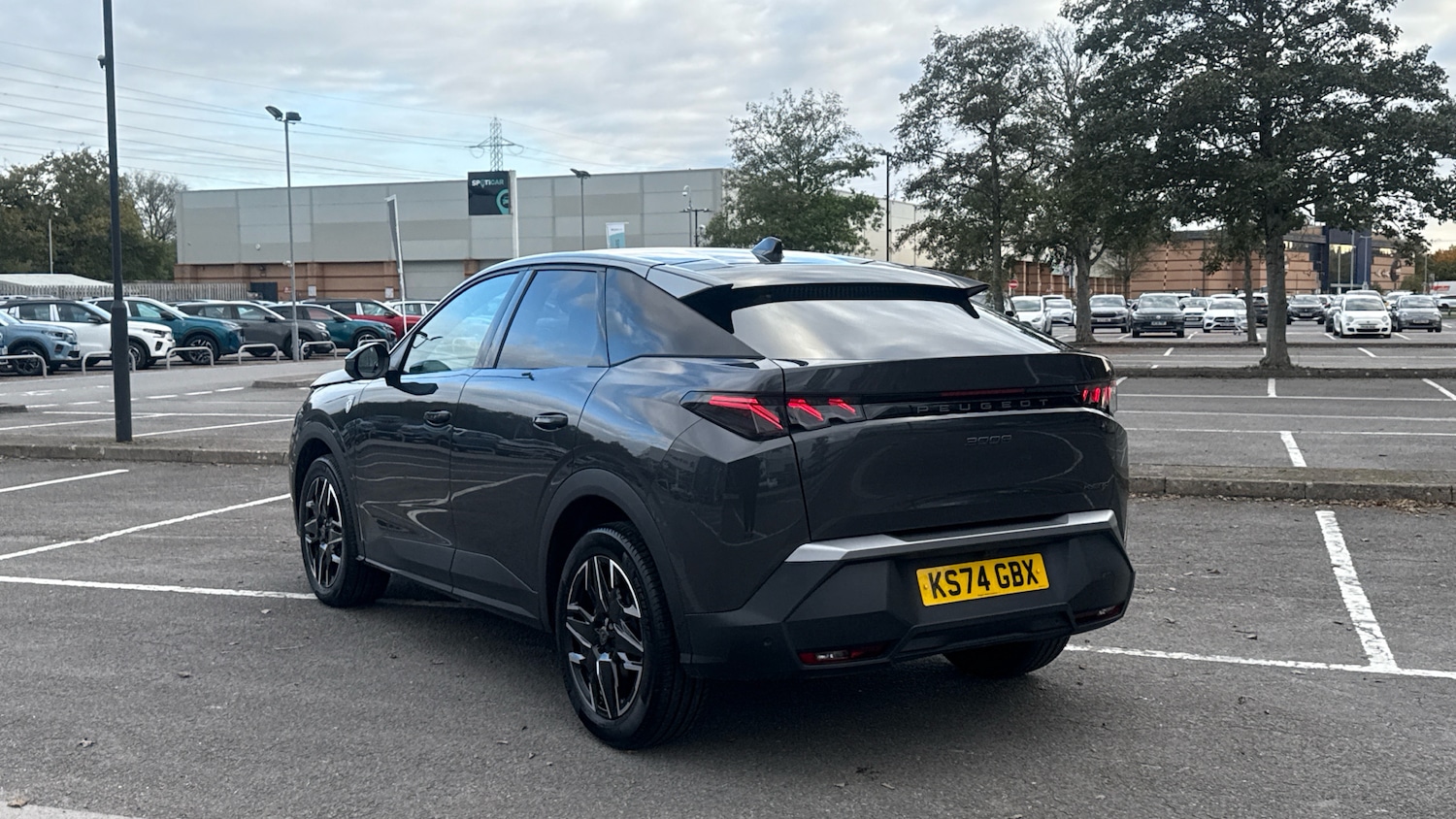 Used Peugeot 3008 2024 for sale - 76260911: Photo 5