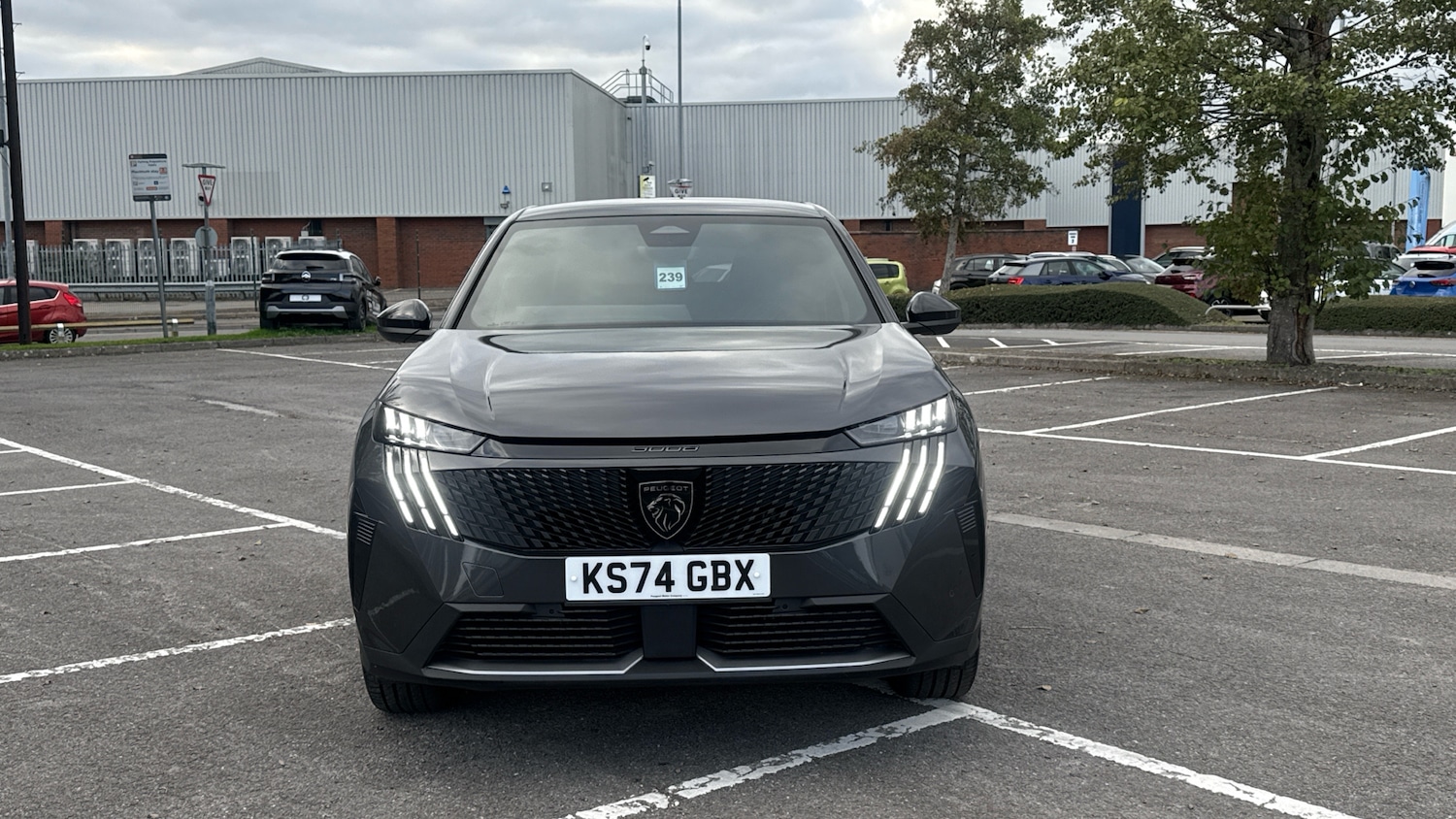 Used Peugeot 3008 2024 for sale - 76260911: Photo 8