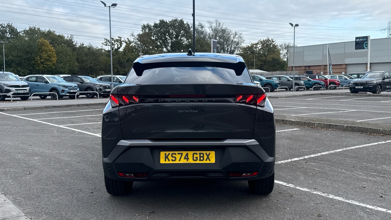 Used Peugeot 3008 2024 for sale - 76260911: Photo 9