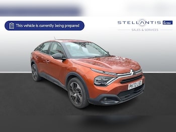 Citroen C4 feature image