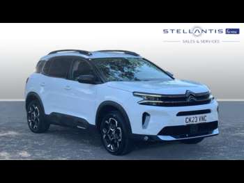 2023 - 1.2 PureTech Shine SUV 5dr Petrol EAT8 Euro 6 (s/s) (130 ps)
