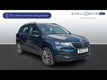 2021 - 1.5 TSI SE Drive 5dr DSG
