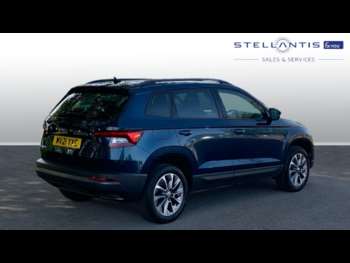 Used Skoda Karoq 2021 for sale - 74565099: Photo
