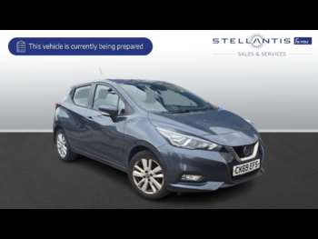 2019 - 1.0 IG Acenta Hatchback 5dr Petrol Manual Euro 6 (71 ps)