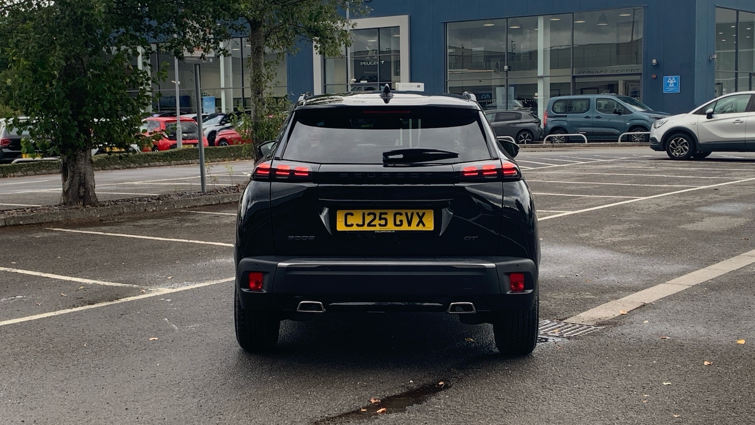 Used Peugeot 2008 2025 for sale - 77254308: Photo 10