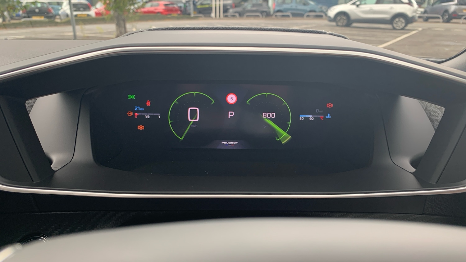 Used Peugeot 2008 2025 for sale - 77254308: Photo 14