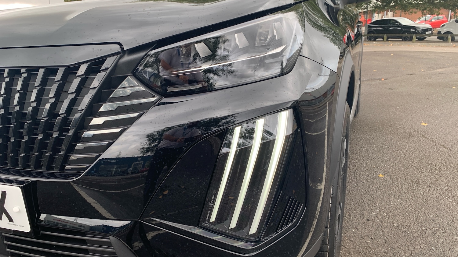 Used Peugeot 2008 2025 for sale - 77254308: Photo 42