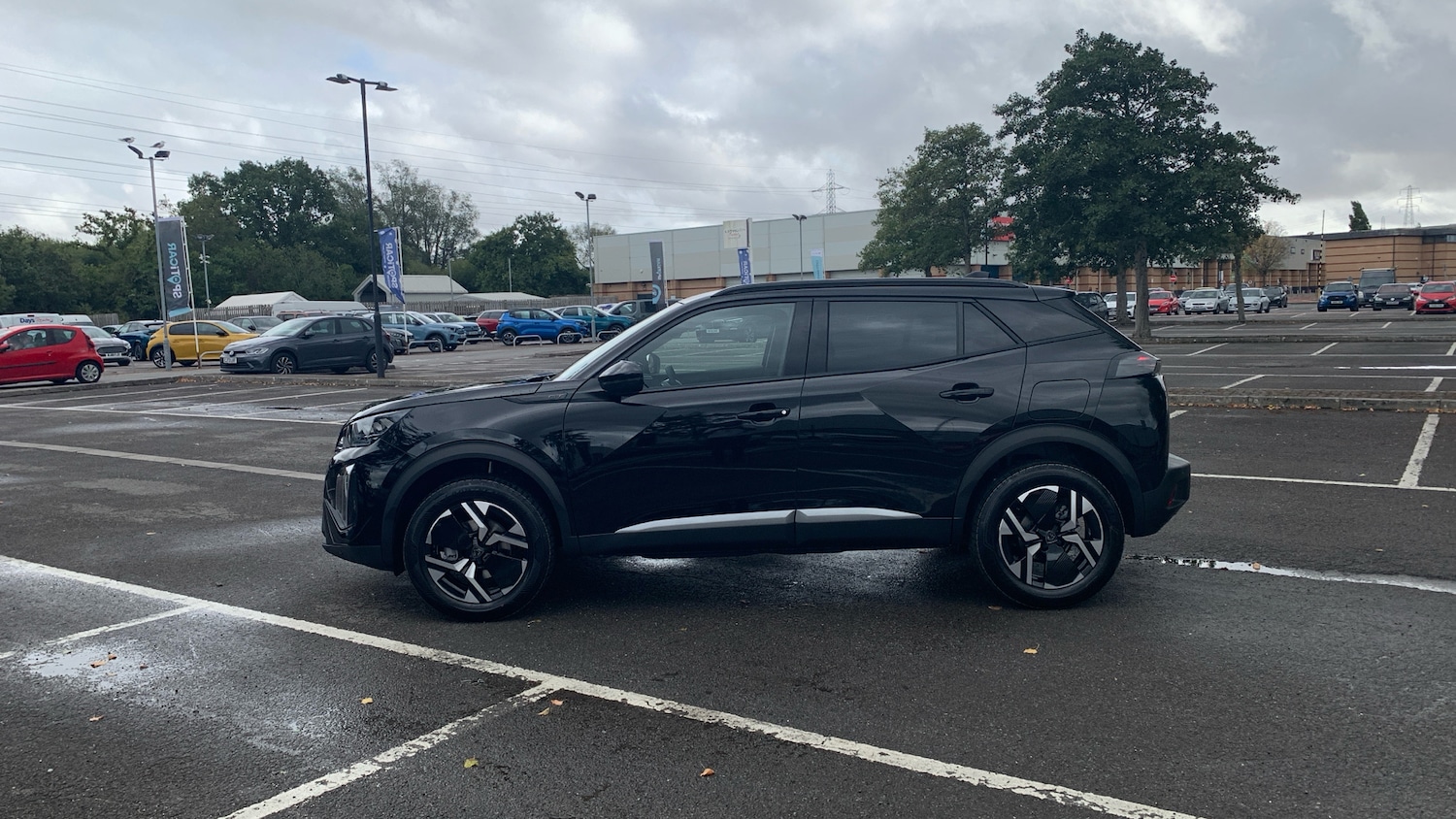 Used Peugeot 2008 2025 for sale - 77254308: Photo 7