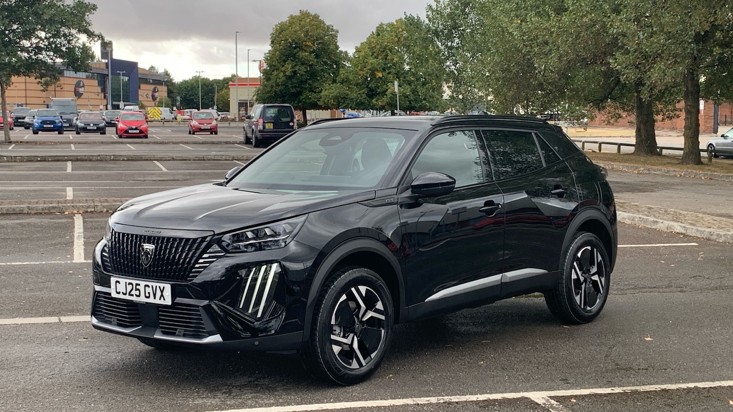 Used Peugeot 2008 2025 for sale - 77254308: Photo 8