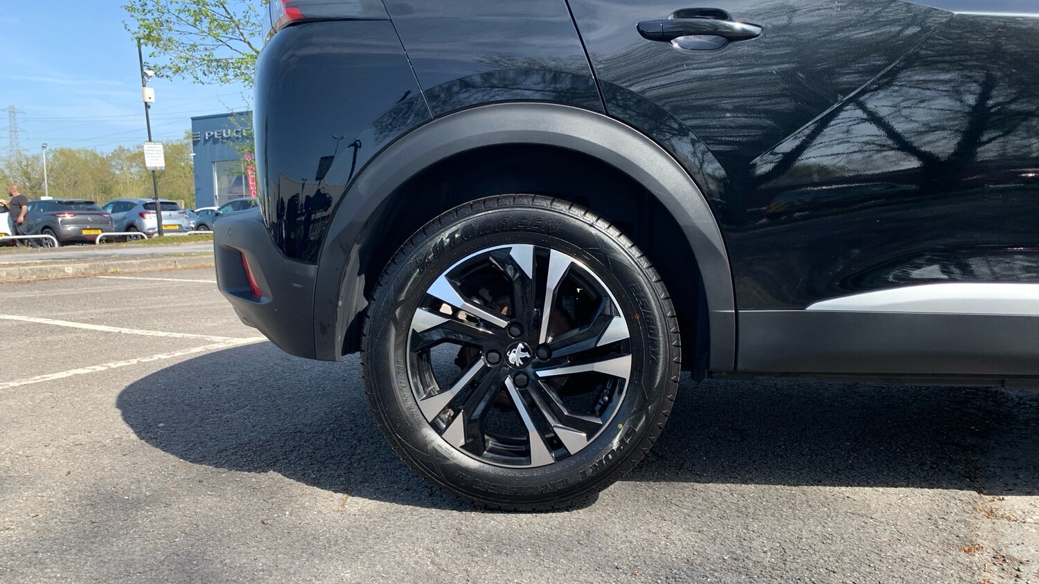 Used Peugeot 2008 2022 for sale - 78186315: Photo 16