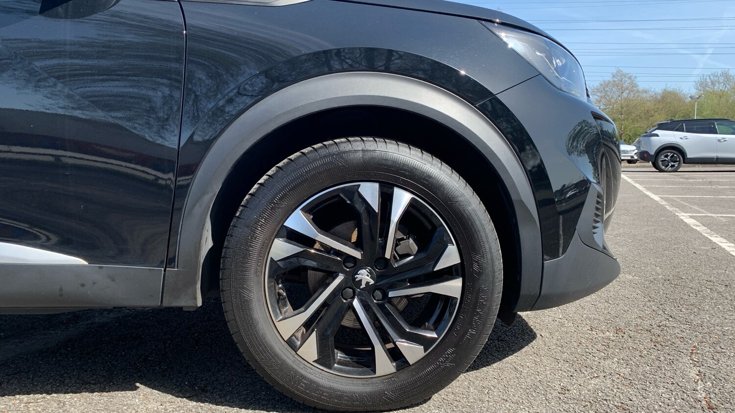 Used Peugeot 2008 2022 for sale - 78186315: Photo 17