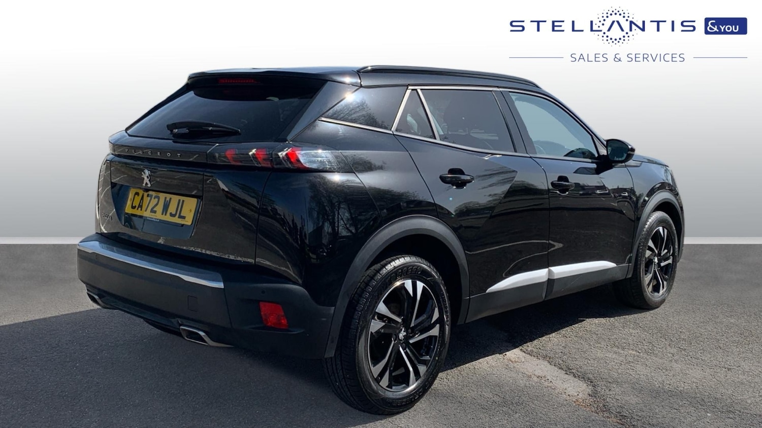 Used Peugeot 2008 2022 for sale - 78186315: Photo 3