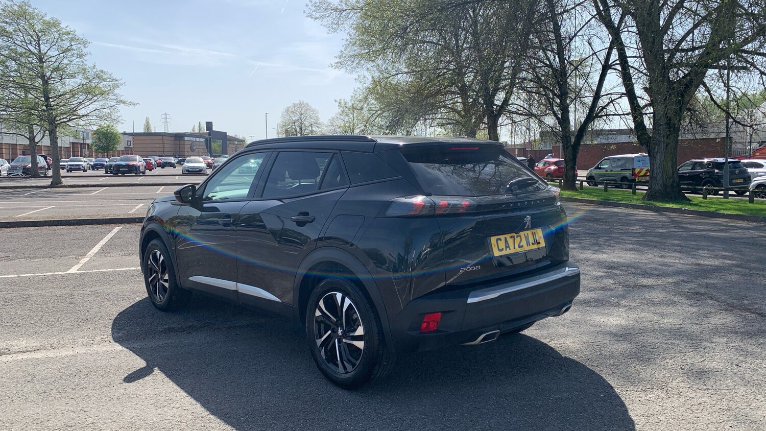 Used Peugeot 2008 2022 for sale - 78186315: Photo 5
